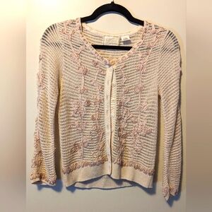 Anthropology Guinevere cardigan